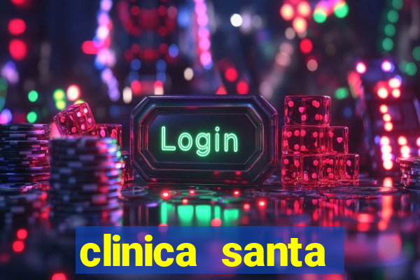 clinica santa marcelina em santos